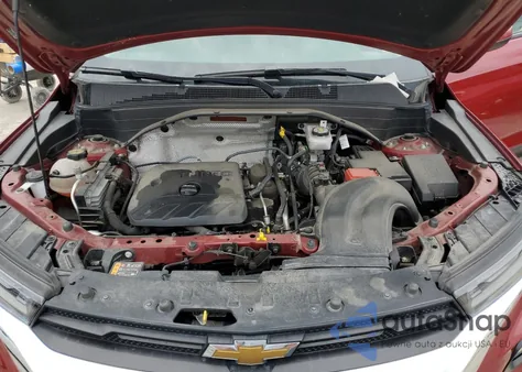 2021 Chevrolet Trailblazer Lt z USA, uszkodzony, nr VIN KL79MPSL8MB064371